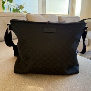 Gucci Messenger Bag